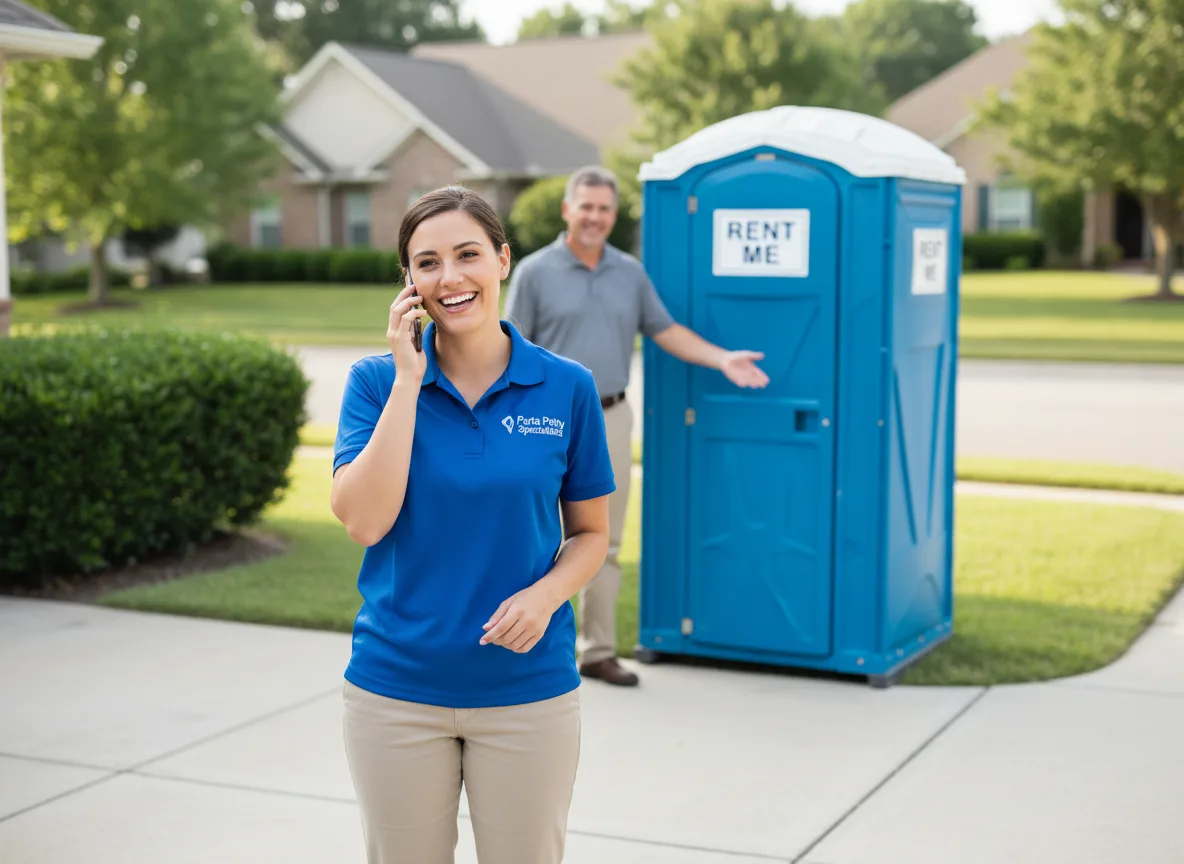 Portable Toilet Rental Riverside, CA FAQs